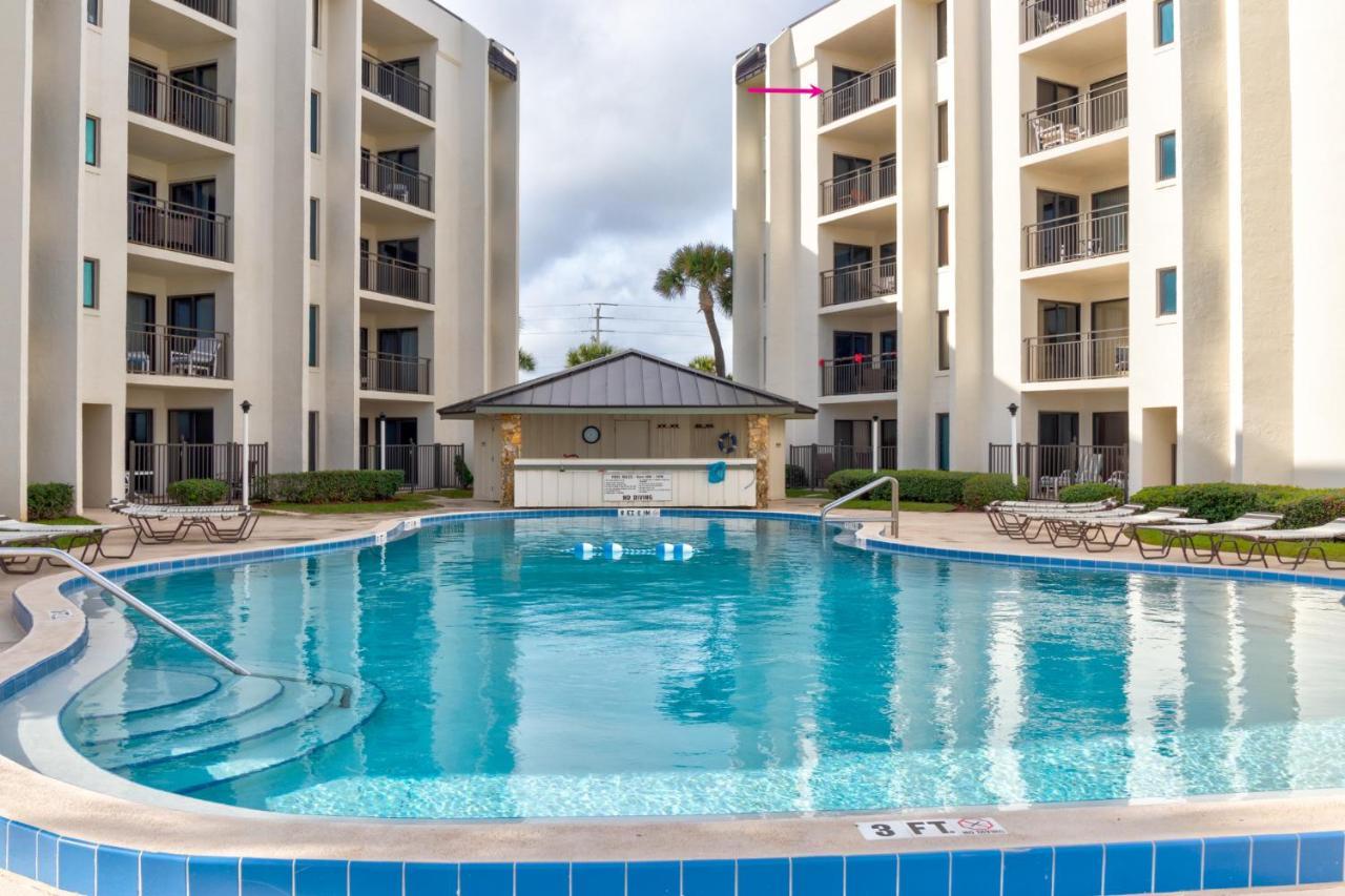 Sunny Ormond Beach Sob Condo Pool No Drive Beach Экстерьер фото