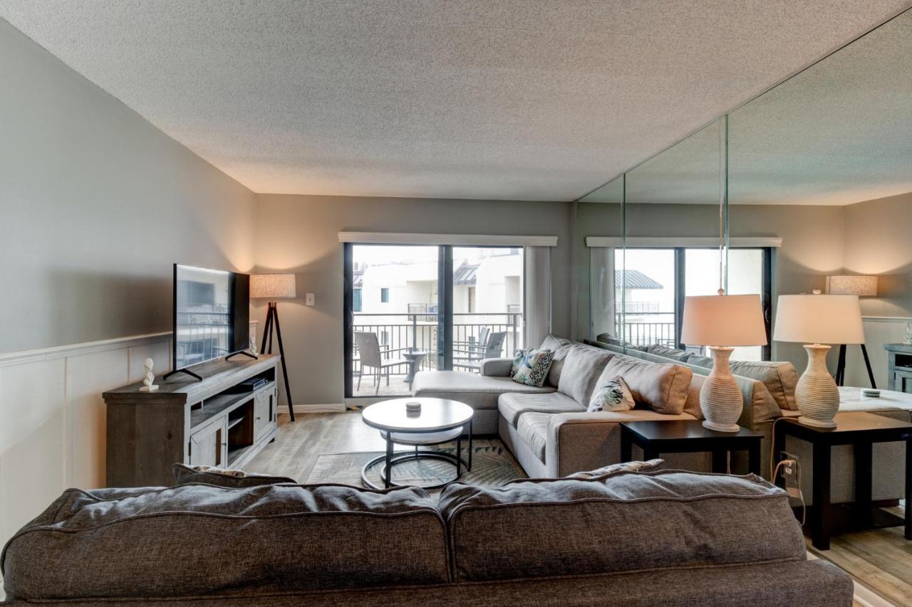 Sunny Ormond Beach Sob Condo Pool No Drive Beach Экстерьер фото
