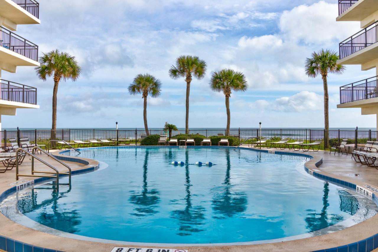 Sunny Ormond Beach Sob Condo Pool No Drive Beach Экстерьер фото