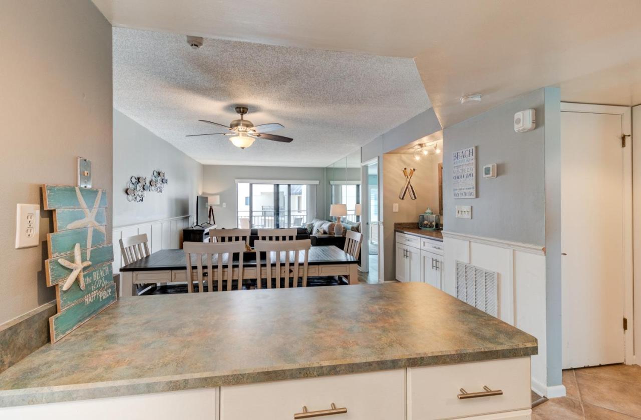 Sunny Ormond Beach Sob Condo Pool No Drive Beach Экстерьер фото
