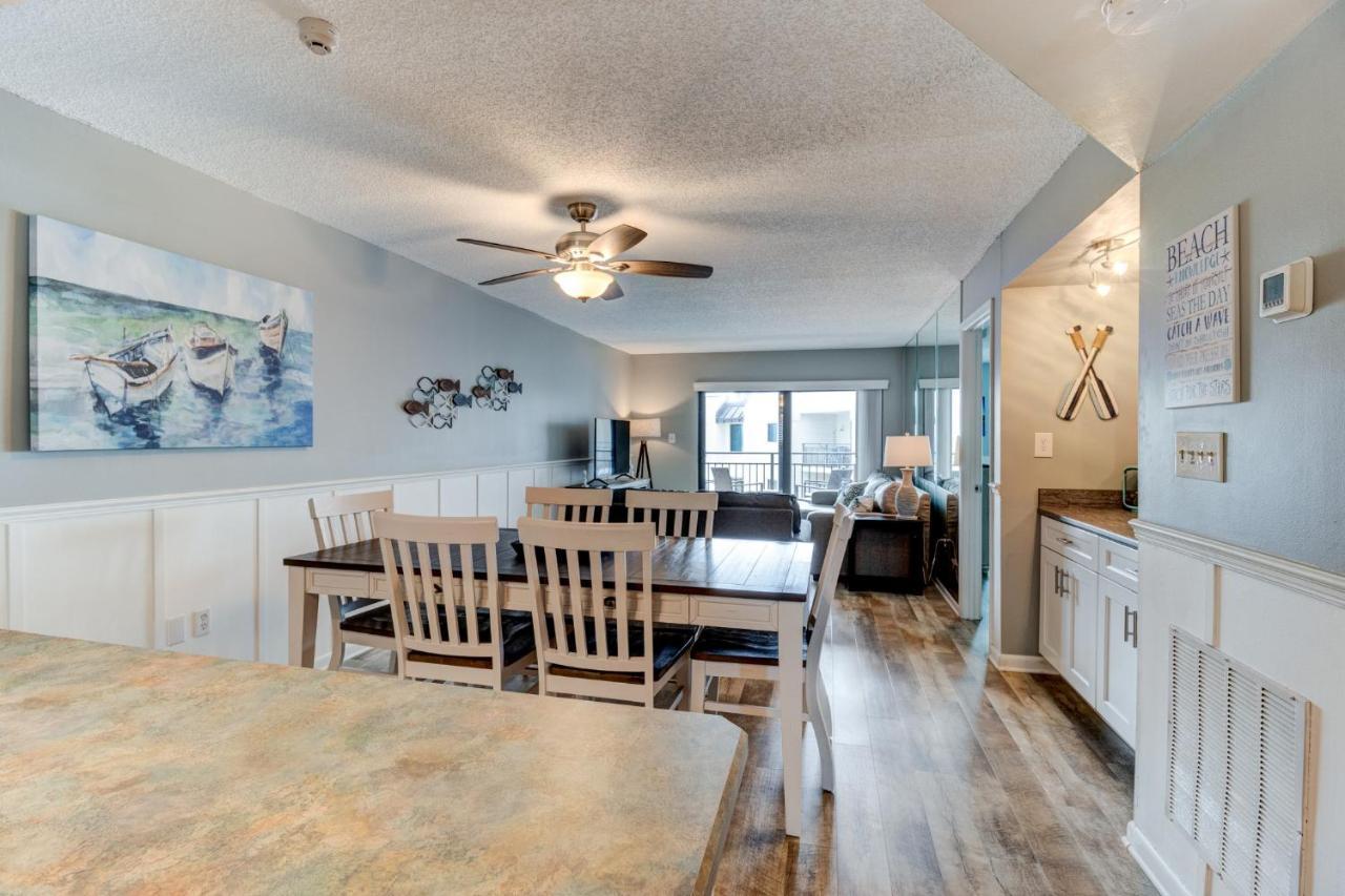 Sunny Ormond Beach Sob Condo Pool No Drive Beach Экстерьер фото