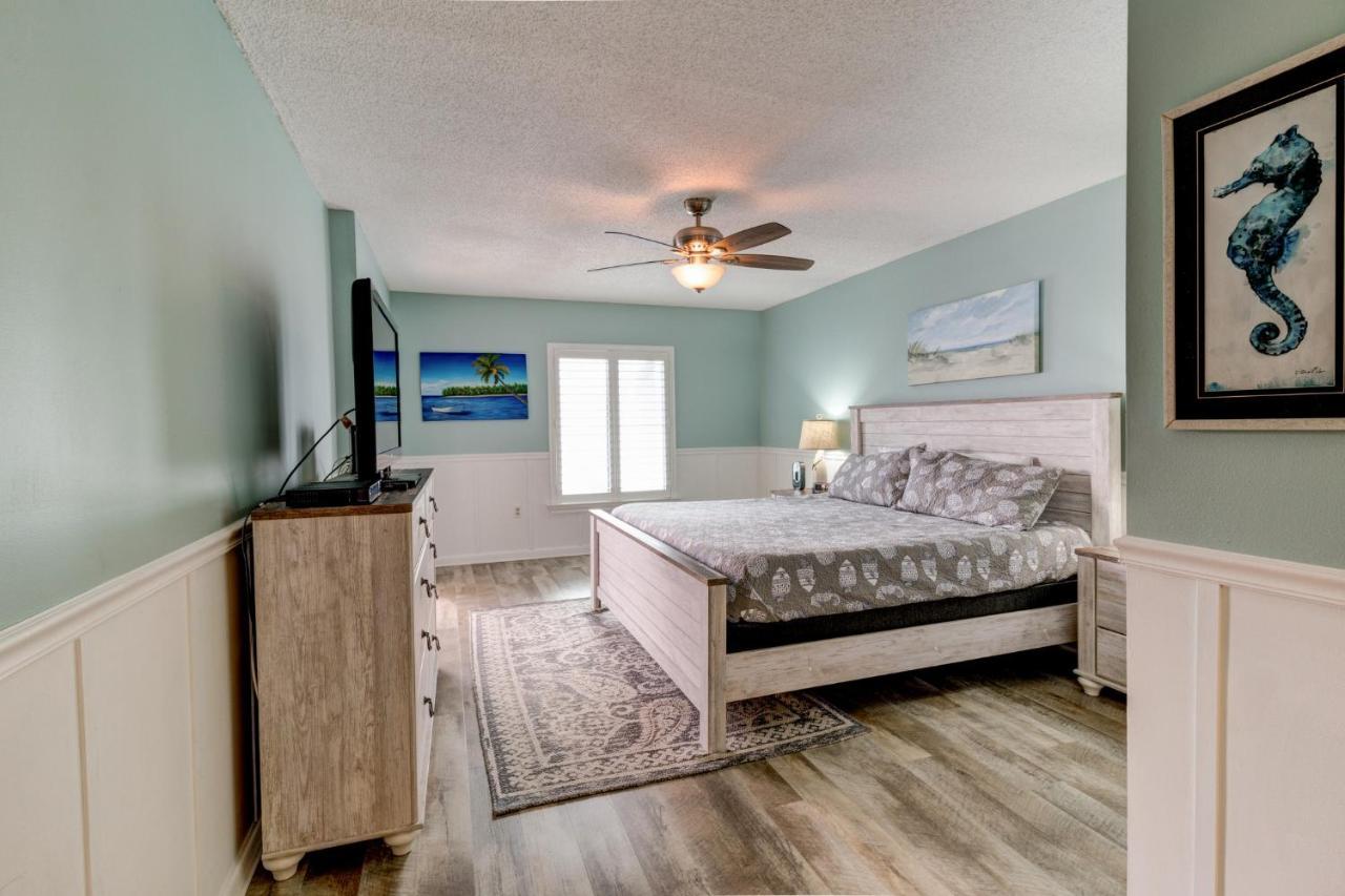Sunny Ormond Beach Sob Condo Pool No Drive Beach Экстерьер фото
