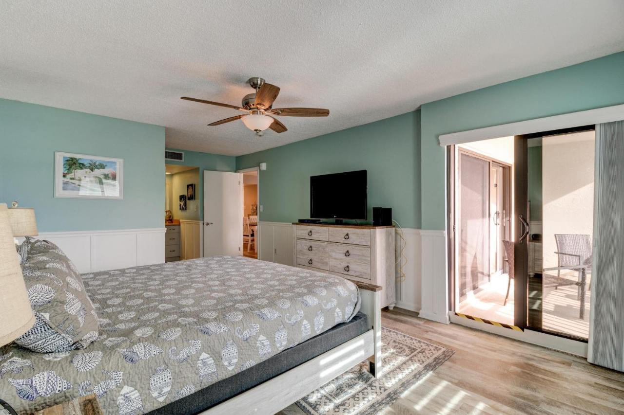 Sunny Ormond Beach Sob Condo Pool No Drive Beach Экстерьер фото