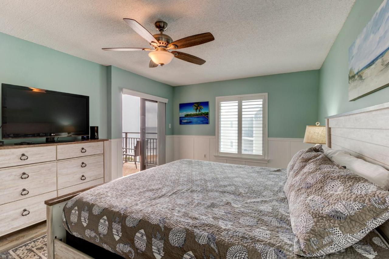 Sunny Ormond Beach Sob Condo Pool No Drive Beach Экстерьер фото