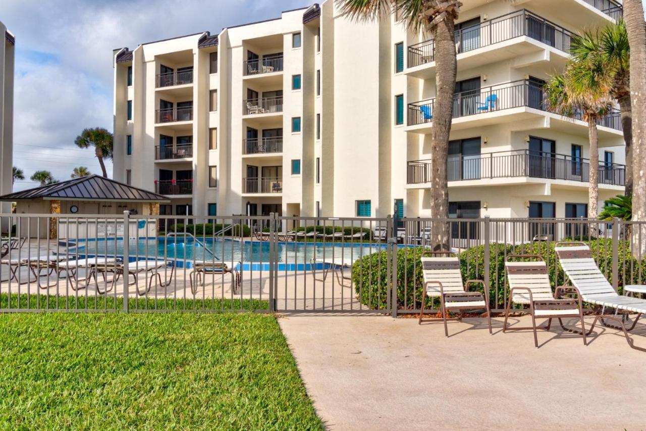 Sunny Ormond Beach Sob Condo Pool No Drive Beach Экстерьер фото