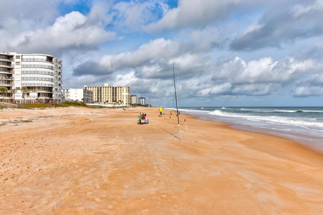 Sunny Ormond Beach Sob Condo Pool No Drive Beach Экстерьер фото