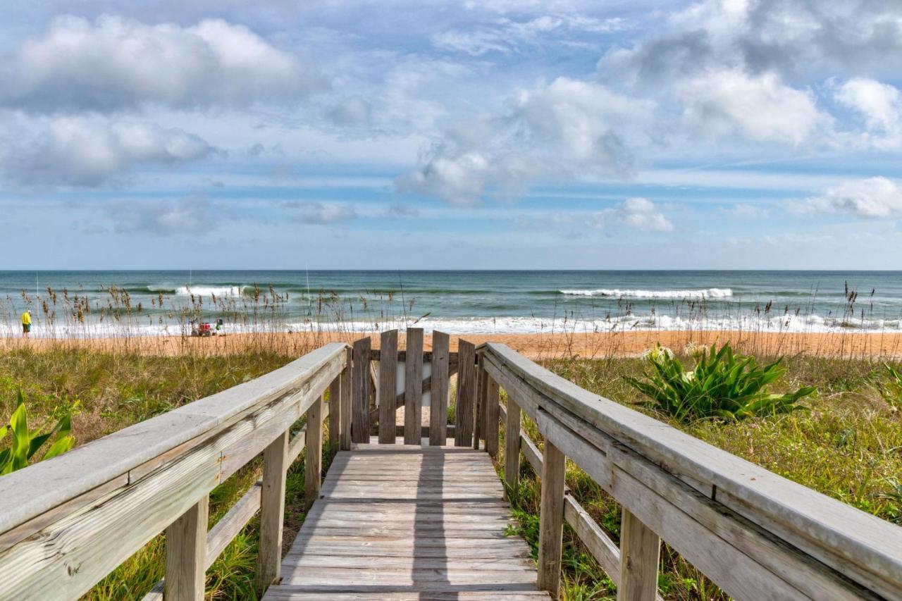 Sunny Ormond Beach Sob Condo Pool No Drive Beach Экстерьер фото